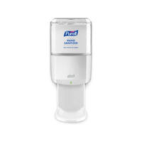 PURELL ES8 TOUCH FREE DISPENSER White inc drip tray