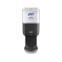 PURELL ES8 TOUCH FREE DISPENSER Graphite inc drip tray