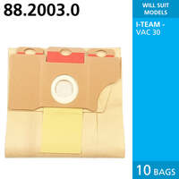 VAC 30 PAPER BAG (PK 10)