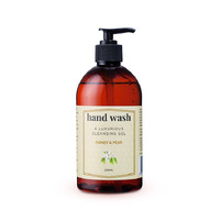 Hand Wash - Honey &amp; Pear - 500ml