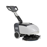 Nilfisk SC351 Battery Walk Behind Scrubber Dryer