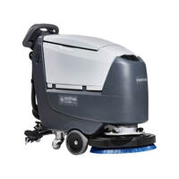 Nilfisk SC500 Battery Walk Behind Scrubber Dryer