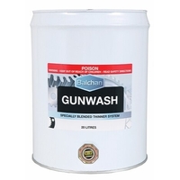 20L Gunwash Thinners