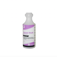 ACCENT Musk Commercial Grade Disinfectant (No 3) - 500ML