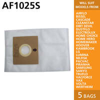 Vacbag-5pk-Dustflo Synthetic