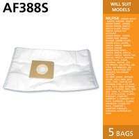 Vacbag-Nilfisk200(Synthet)5pk