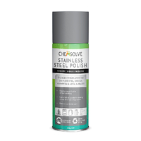 Stainless Steel Oil Polish - Aerosol