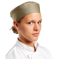 Whites Polycotton Skull Cap Olive One Size