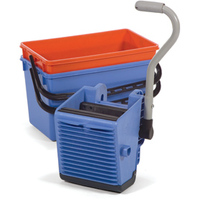 MOP KIT 22LTR RED/BLUE 627747