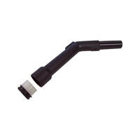 Bent End Piece /Standard - Plastic With Hul &amp; Ring - (32mm, 36mm) (BPB032, BPB036)