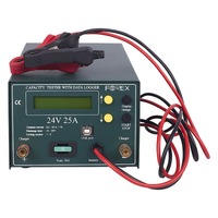 Battery and Charger Analyser (BACA) 24V25A