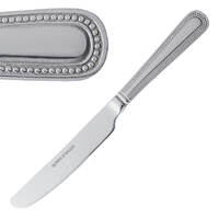 Olympia Bead Dessert Knife