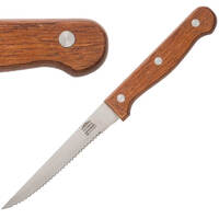 Olympia Steak Knife Wooden Handle