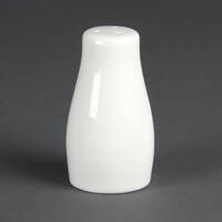 Olympia Whiteware Salt Shakers 90mm