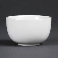 Olympia Whiteware Sugar Bowls 200ml