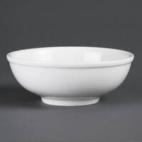 Olympia Whiteware Noodle Bowls 190mm