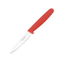 Hygiplas Paring Knife Red 75mm