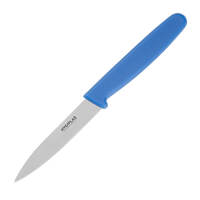 Hygiplas Paring Knife Blue 75mm