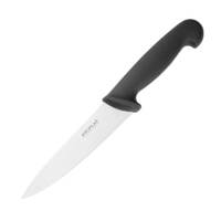 Hygiplas Chefs Knife Black 160mm