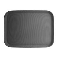 Olympia Kristallon Rectangular Anti-Slip Tray 356 x 508mm