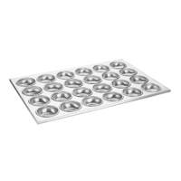 Vogue Aluminium 24 Cup Muffin Tray