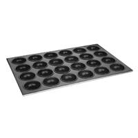 Vogue Aluminium Non Stick 24 Cup Muffin Tray