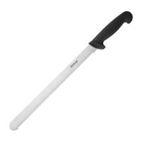 Hygiplas Black Serrated Slicer 30.5cm