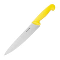 Hygiplas Yellow Chefs Knife 215mm