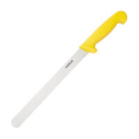 Hygiplas Yellow Serrated Slicer 255mm