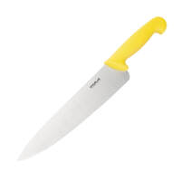 Hygiplas Chefs Knife Yellow 255mm