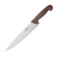 Hygiplas Brown Chefs Knife 215mm