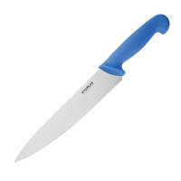 Hygiplas Chefs Knife Blue 215mm