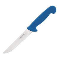 Hygiplas Boning Knife Blue 150mm