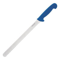 Hygiplas Serrated Slicer Blue 300mm