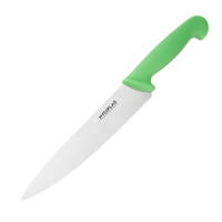 Hygiplas Green Chefs Knife 215mm