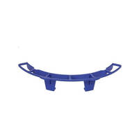 Cage - Motor Filter - Plastic - Blue