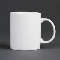 Olympia Whiteware Standard Mugs 284ml