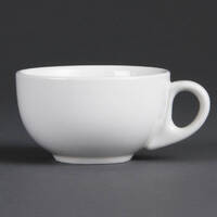 Olympia Whiteware Coffee Cups 200ml