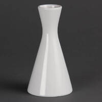 Olympia Whiteware Bud Vases 140mm