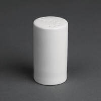 Olympia Whiteware Salt Shakers 80mm