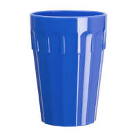 Olympia Kristallon Polycarbonate Tumblers Blue 260ml