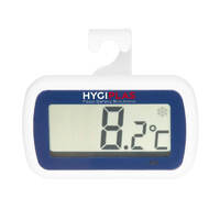 Hygiplas Waterproof Mini Fridge Freezer Thermometer