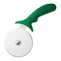 Hygiplas Pizza Wheel Green 100mm