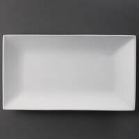 Olympia Serving Rectangular Platter 310mm