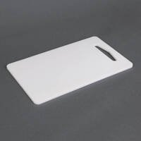 Hygiplas Low Density Bar Cutting Board