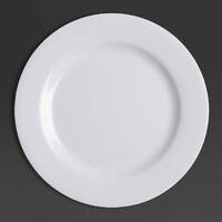 Olympia Kristallon Melamine Plates 254mm