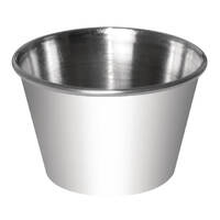 Olympia Dipping Pot Stainless Steel 230ml