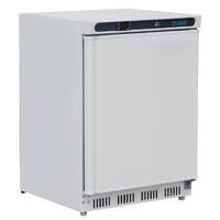 Polar C-Series Under Bench Fridge White 150Ltr