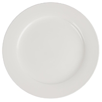 Olympia Lumina Wide Rimmed Round Plate - 305mm 12&#39;&#39; (Box 2)