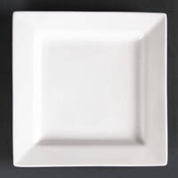 Olympia Lumina Square Plates 170mm